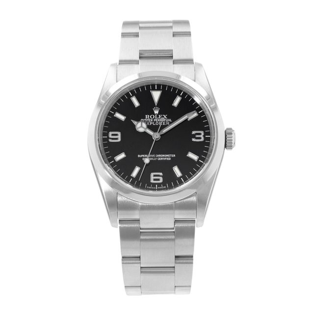 Rolex Explorer 114270 Image 2